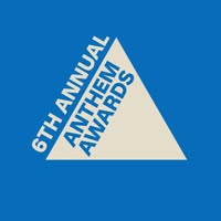 6th Annual Anthem Awards visual mark