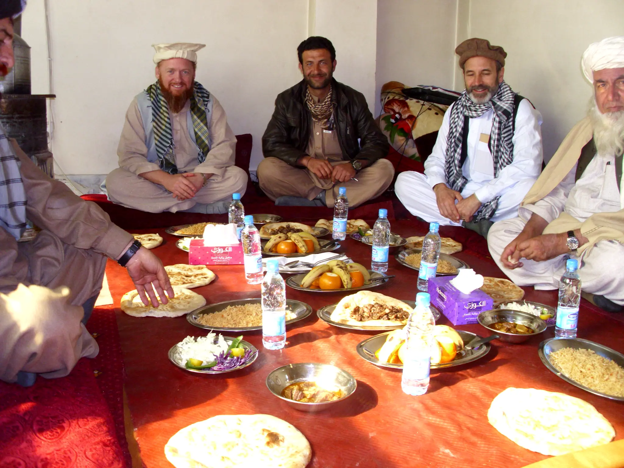 Paktiya Peace Council engagement, preserved as a record of local dialogue and governance outreach.